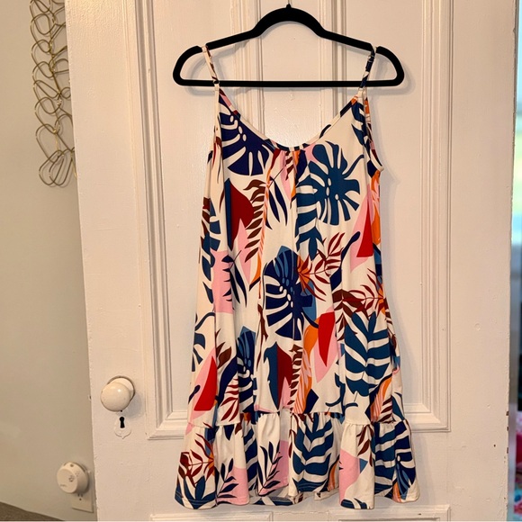 Misfay Spaghetti Strap Summer Dress (NWT) - Picture 4 of 6